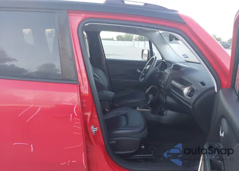 2017 Jeep Renegade Limited Fwd z USA, uszkodzony, nr VIN ZACCJADBXHPE40132